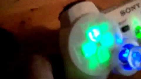 pimped white controller sent to canada      O