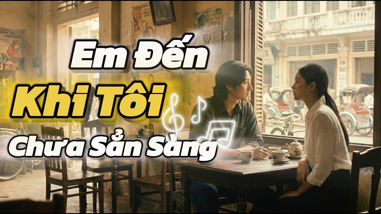 Những Trái Tim Đã Tổn Thương | Nhạc Blues Tình Da Diết Ấm Áp | Em Đến Khi Tôi Còn Đang Vá Lại