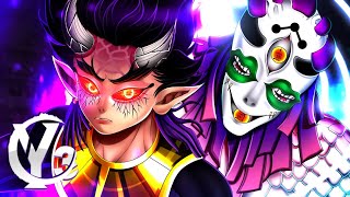 Vila dos Ferreiros - Gyokko & Hantengu (Kimetsu no Yaiba) | Yond3r Feat @gabtennysonofc