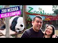 Zoo Negara Kuala Lumpur Day Trip | Things do to in Kuala Lumpur | National Zoo of Malaysia