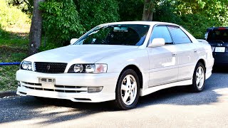 1997 Toyota Chaser Tourer V Turbo (USA Import) Japan Auction Purchase Review