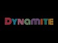 NIDA ft.Davina Michelle,YELO,Saesong,Jason Chen,J.Fla &amp; Te-z &quot;Dynamite&quot; (BTS Cover)