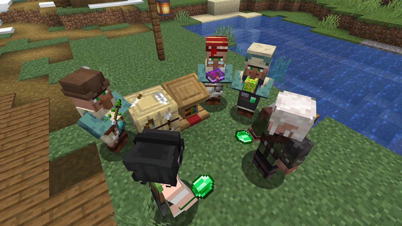 Data Pack News in Minecraft 26.1 (Pack Version 101.1) - YouTube