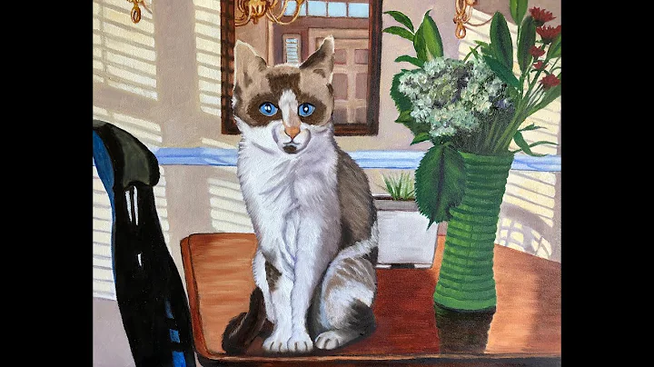 Portraits by Anna Mullin