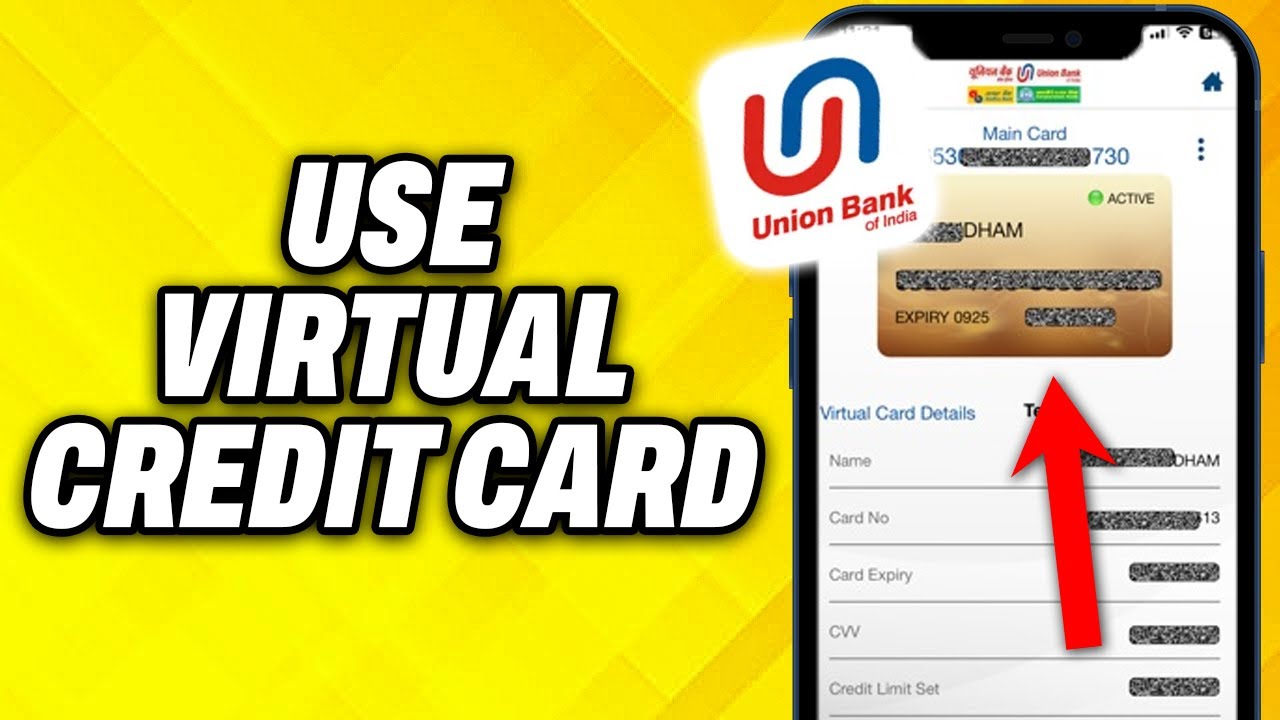 How To Use Union Bank Virtual Credit Card 2025 - YouTube