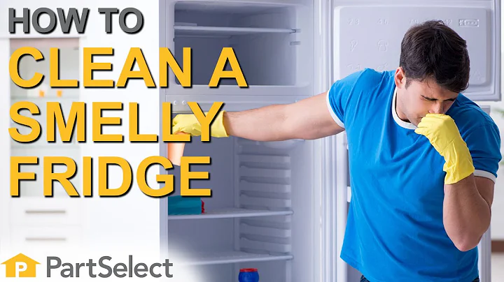 How to Clean a Smelly Fridge | PartSelect.com - DayDayNews