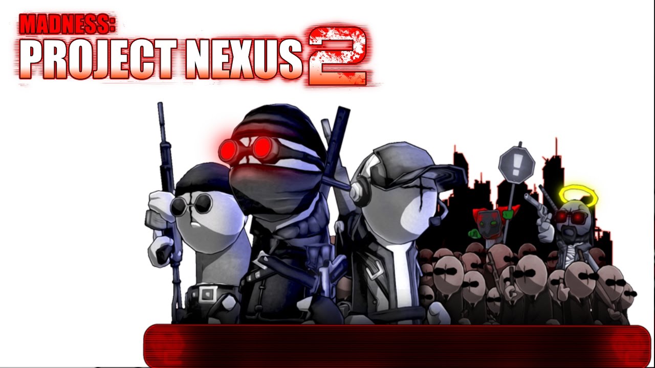 madness project nexus 2