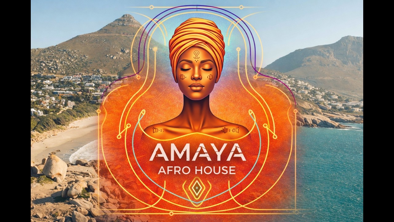 Zeia - Amaya (Afro House) ft.  T`Kane