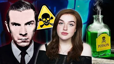 The Teacup Poisoner serial killer