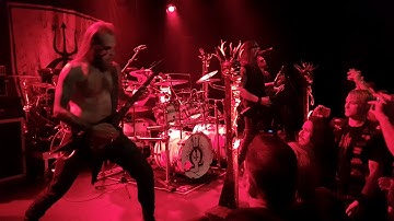 Hate - Asuric Being 2019 Hotel Cecil