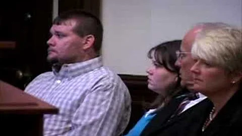Guilty verdict read aloud in Watkins murder trial
