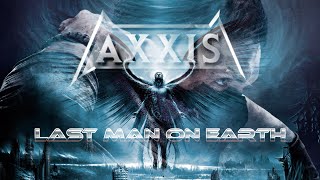 Axxis - Last Man On Earth [Lyrics Video]