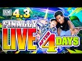 KEMON IS LIVE 🔴 BGMI 4.3 UPDATE LIVE | First Look Gameplay &amp; New Features 😱