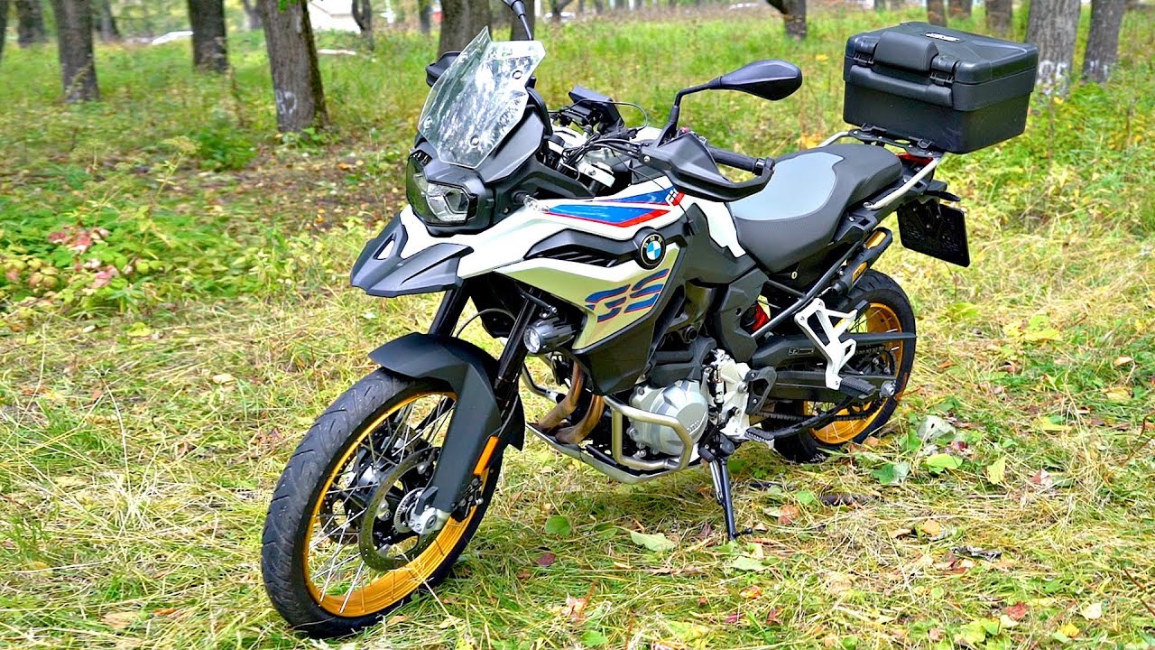 BMW F850GS! 3000 КМ СПУСТЯ!