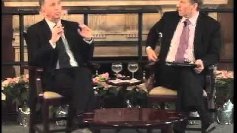 Symposium on the Future of Conflict Prevention - Pt 1