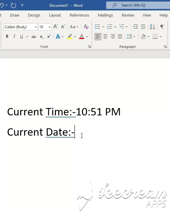 Shortcut Key To Add Date And Time In Microsoft Word YouTube shortcut-key-to-add-date-and-time-in-microsoft-word-youtube