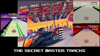 Gameplay - F-Zero (SNES Hack) - The Secret Master Tracks (Master Mode)