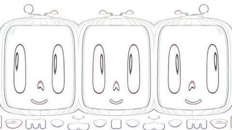 CUTE DARKER DARKEST INTRO Hot Logo Effects | Superfun Channel