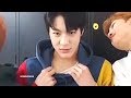 Jeno being Jeno(NCT)