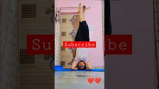 How yoga changed my life #yogapractice #shortsvideo