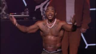Ja Rule performs I'm Real at Verzuz