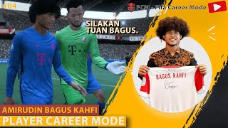 FIFA 22 CAREER MODE PLAYER EPS. 04 MENCOBA KONSISTEN