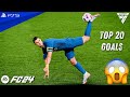 FIFA 24 - TOP 20 GOALS #2 | PS5™ [4K60]