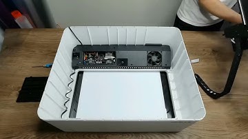 How to replace the main control board for M1