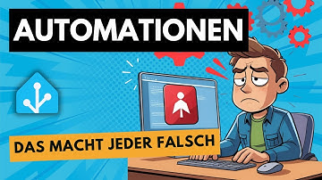 Diese 5 Automations-Fehler hat jeder schon mal in Home Assistant gemacht