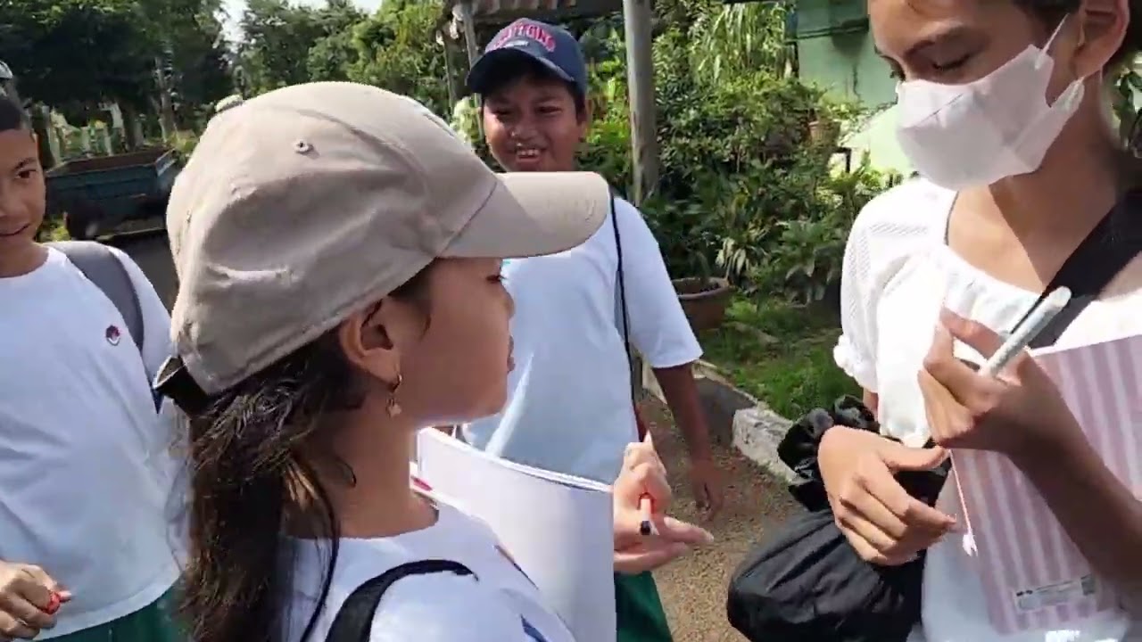 BELAJAR DI BALAI PROTEKSI TANAMAN CIBUBUR 