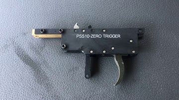 Vsr-10 Zero Trigger *WARNING*