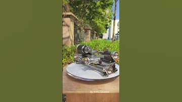 Mini lathe,  #svanfon #machine #model #minilathe #lathe #Turning #diy