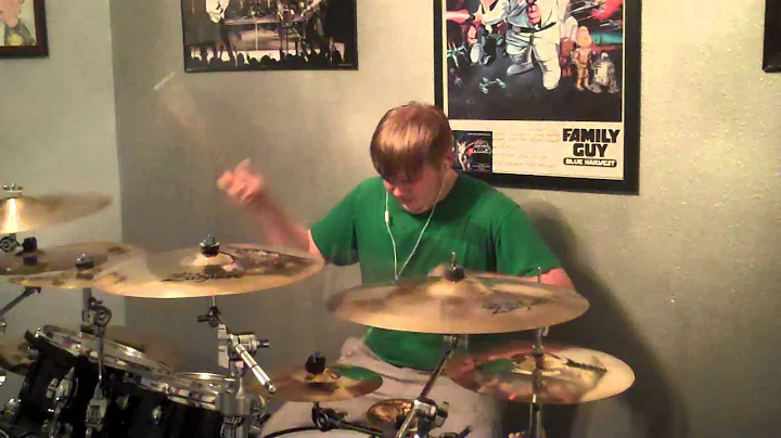 Brandon Pugh - Marianas Trench, August Burns Red D...