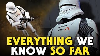 First Order Jet Troopers | Everything We Know So Far (The Rise of Skywalker)