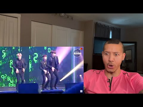 [Throwback Reaction] to BTS Performing Rainism on the Golden Disc Awards