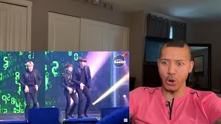 [Throwback Reaction] to BTS Performing 'Rainism' on the Golden Disc Awards