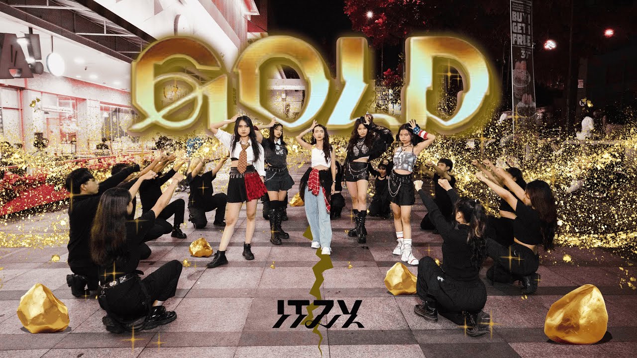 [KPOP IN PUBLIC] ITZY 