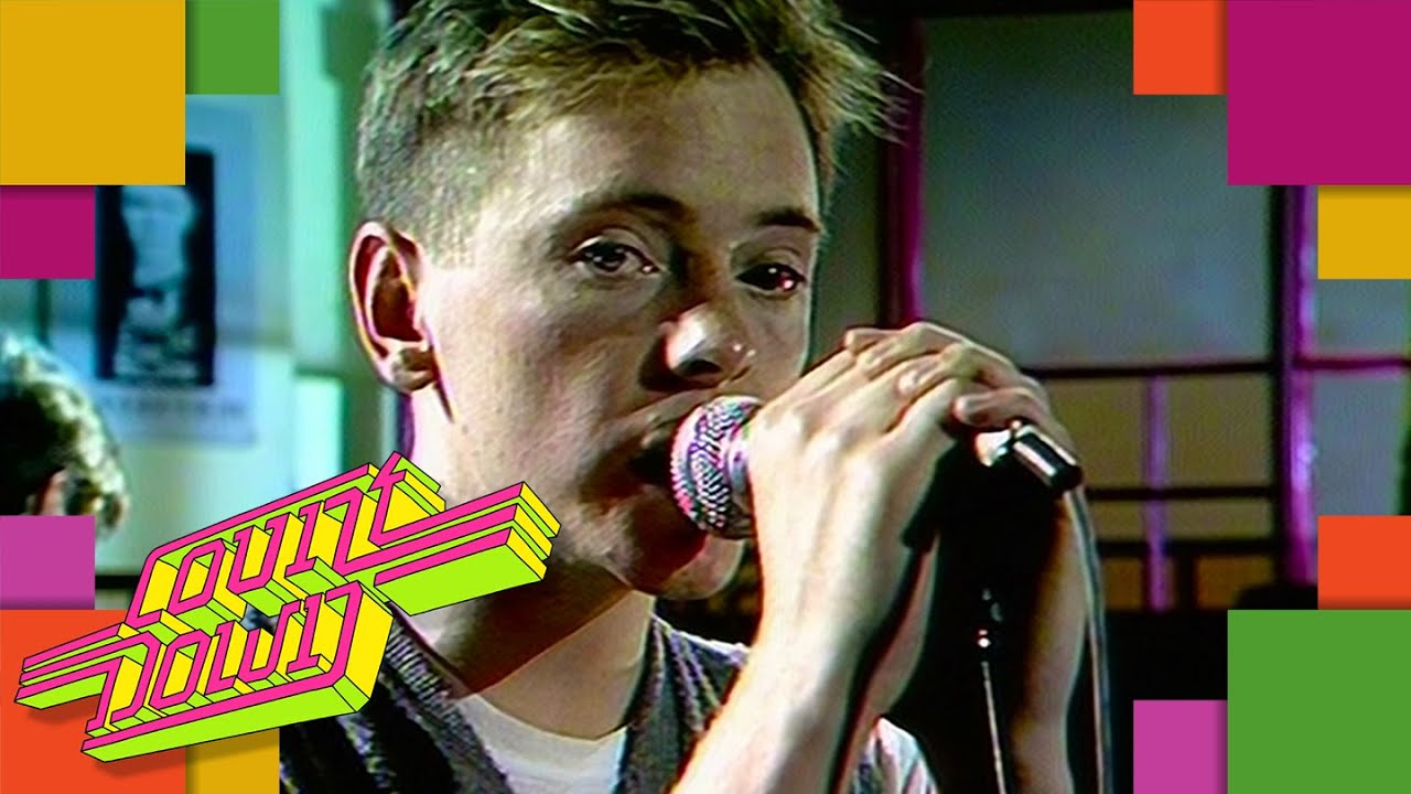 New Order - Blue Monday | LIVE ON COUNTDOWN (1983) New Order - Blue Monday | LIVE ON COUNTDOWN (1983)