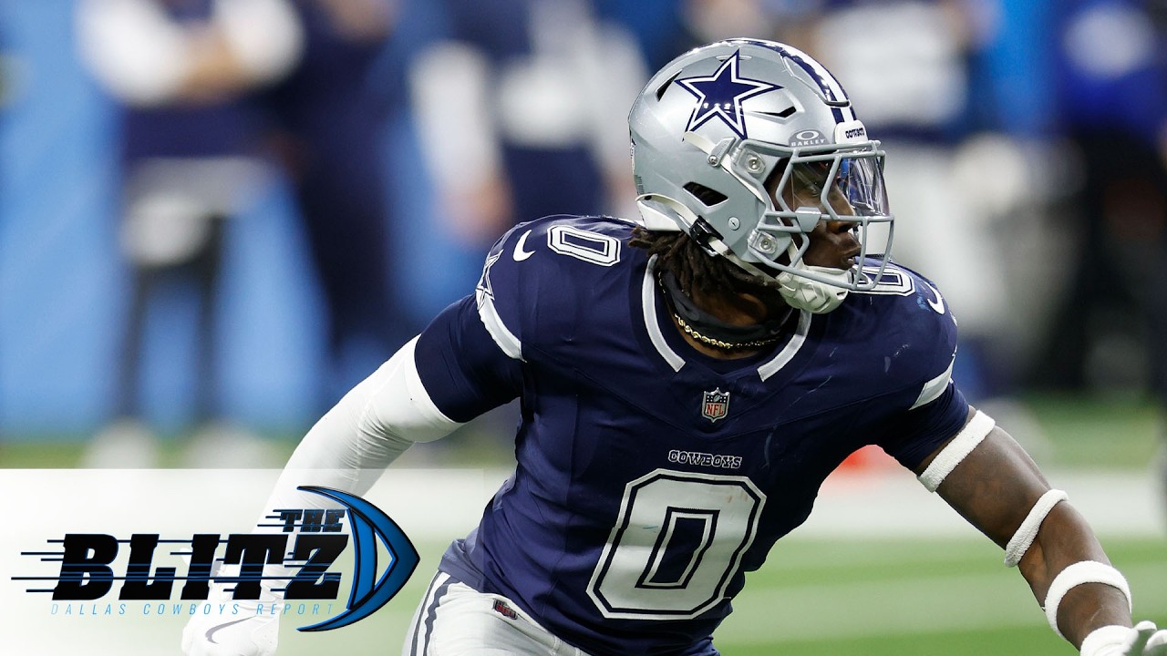 NFL Rule Changes, Latest on Linebackers, & More | The Blitz - YouTube