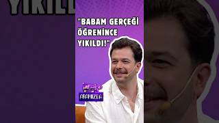 Atakan Çelik: &quot;Babam Gerçeği Öğrenince Yıkıldı!&quot;
