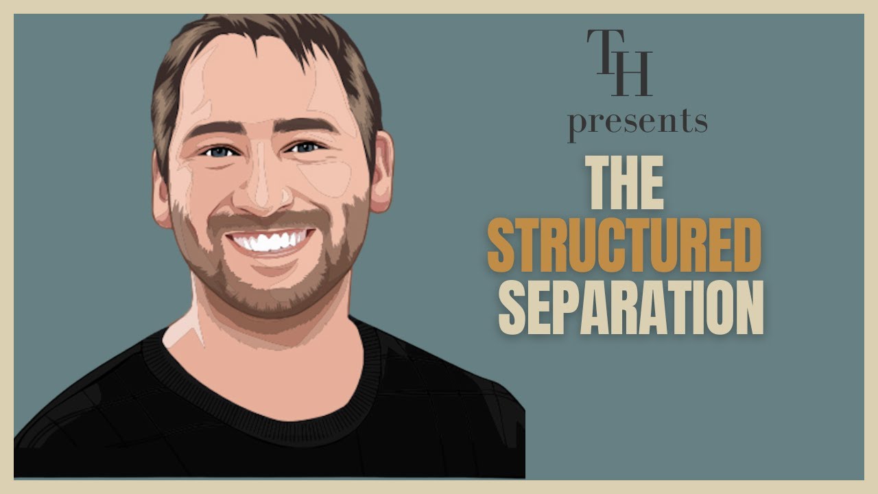 Structured Separation The Structured Separation - YouTube