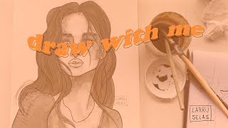 DRAW WITH ME | larruselas