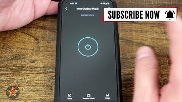 Wyze Outdoor Plug App Walkthrough