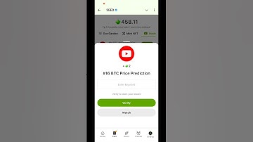 # 16 BTC Price Prediction Seed Video Code