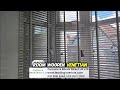 Upgrade Your Home in London with Wooden Venetian Blinds | Natural Style &amp; Privacy