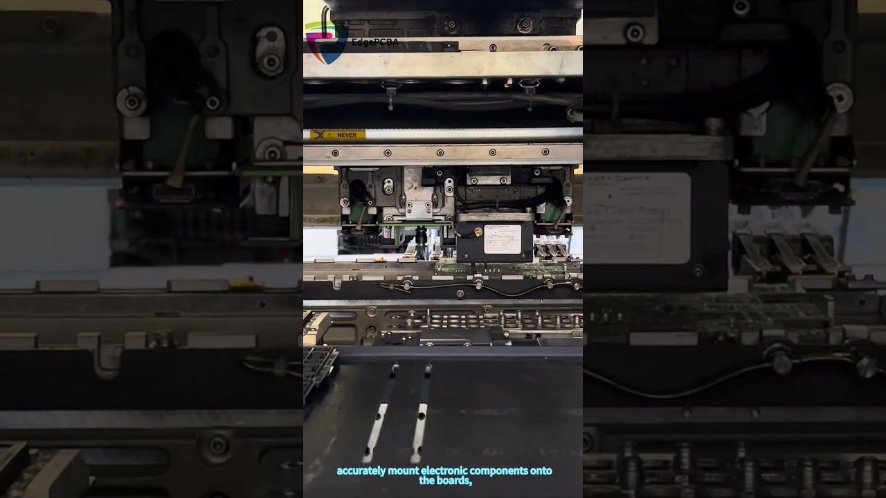 From PCB Loading to SMT Placement 