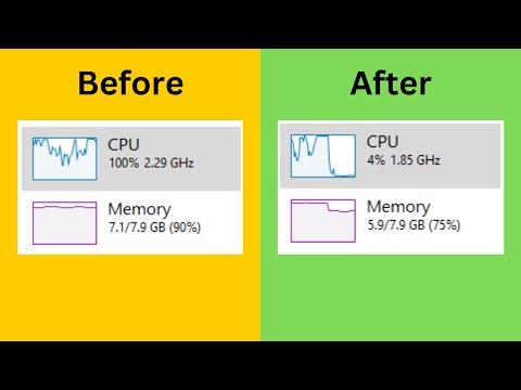 How to Fix 100% CPU Usage Windows 10 - 100 cpu usage windows 10