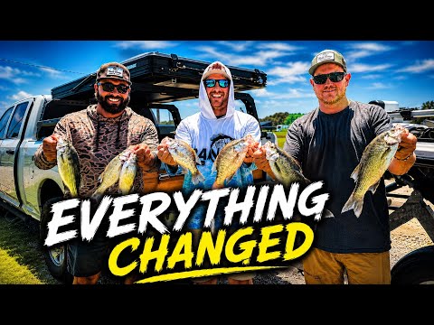 Chasing SUMMER STRIPERS on Lake Texoma!!