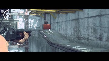 The Evil Within - Chapter 11 - Elevator bridge part - Akumu mode