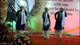 DANCE PRESENTATION BY SISTER DISCIPLES OF THE DIVINE MASTER